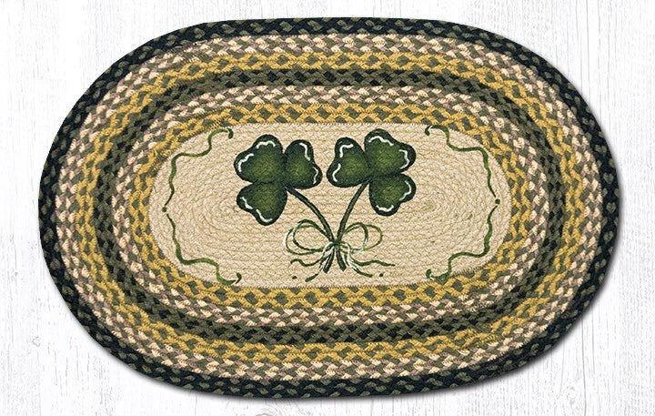 20x30 Oval Braided Rugs