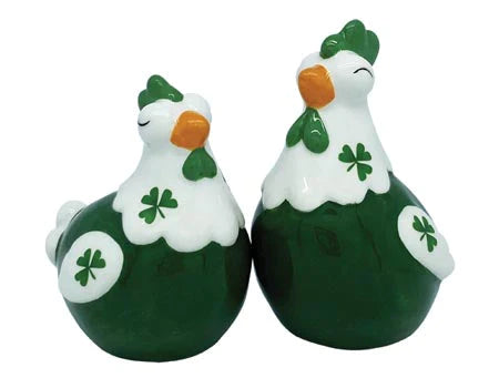 Murphy's Hen House Salt & Pepper Set