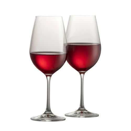 Galway Crystal Elegance Red Wine set