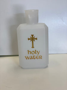 Holy water bottle