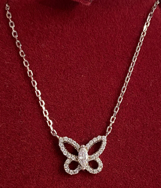Butterfly pendant HCP219