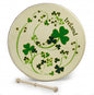 15" Waltons Shamrock Rim Design