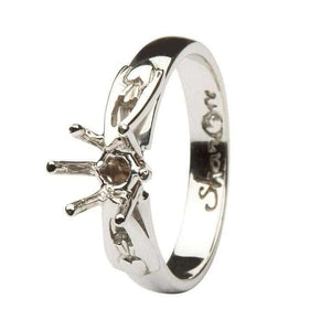 .25ct diamond engagement ring size 7
