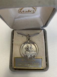 St. Jason medal