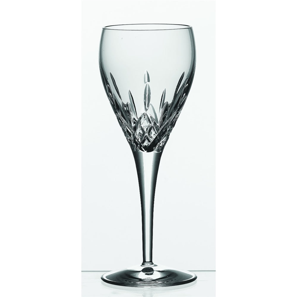 Irish Wine Glasses - Galway Crystal - Longford