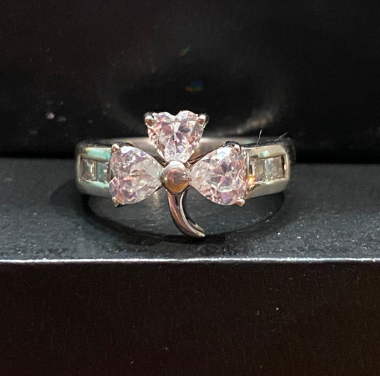 Shamrock ring R16012