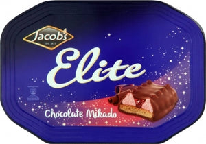 Jacobs Chocolate Mikado 616g (21.7oz)