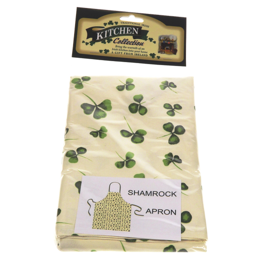 Shamrock Apron