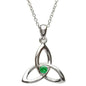 Celtic Trinity knot Necklace SP2053