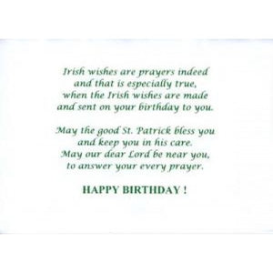 Godchild birthday card