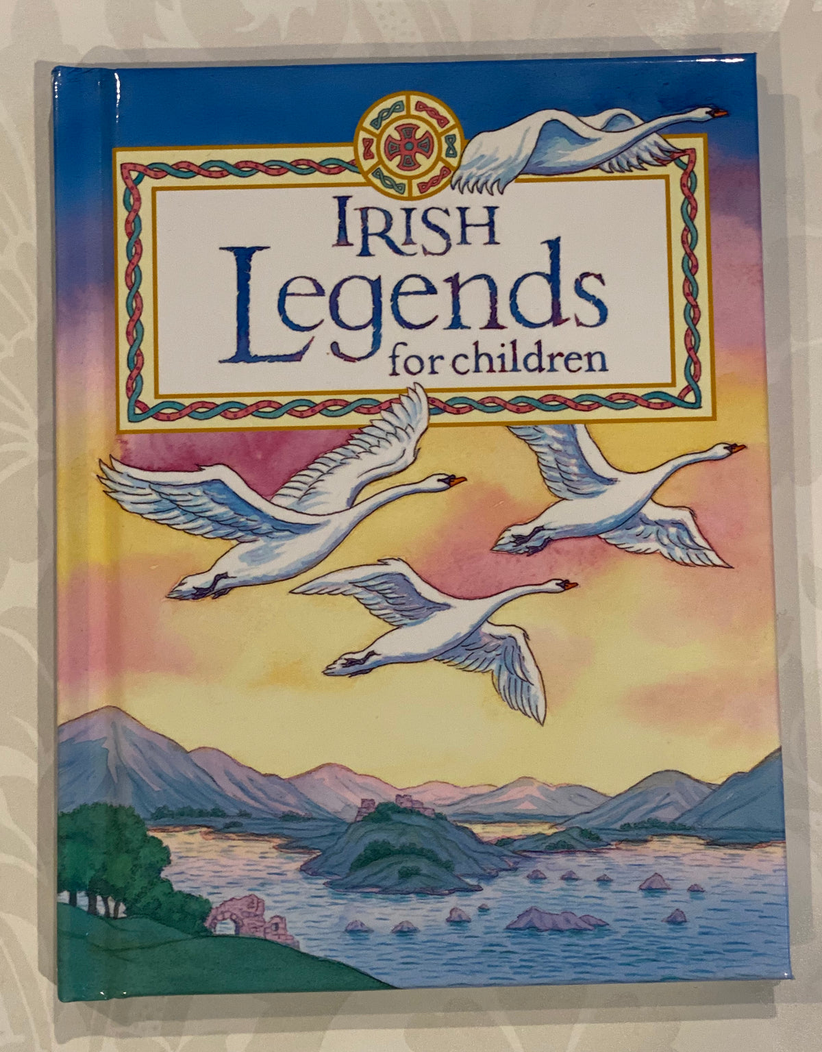 Irish legends for children