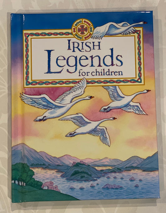 Irish legends for children