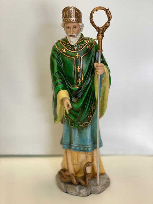 St. Patrick 11”