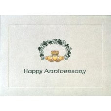 Happy anniversary card