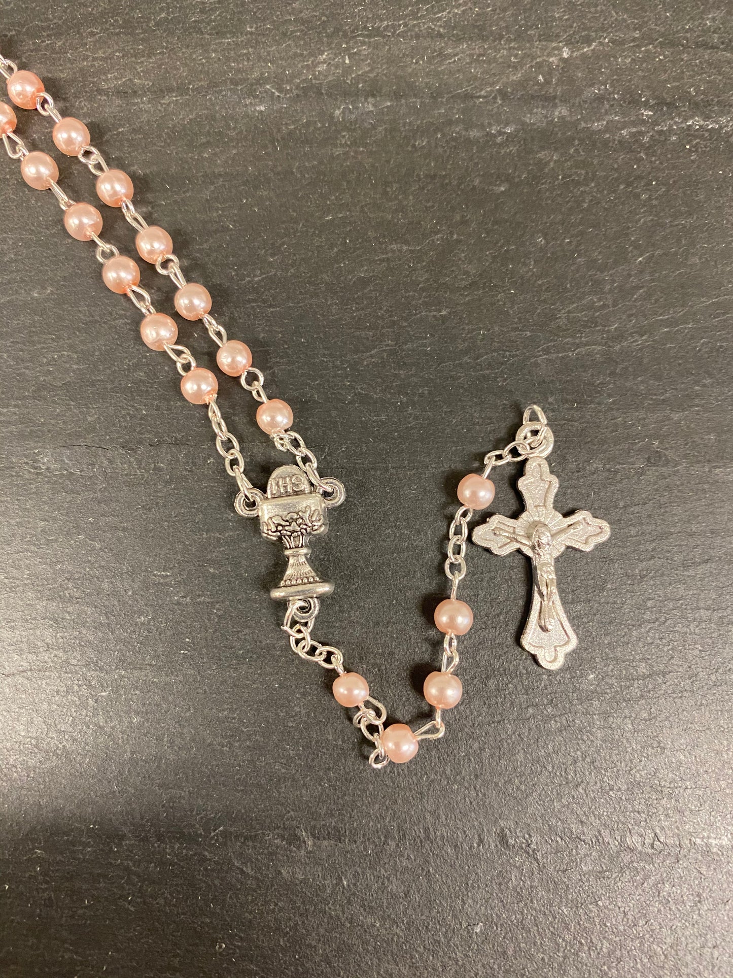 Small first communion rosaries