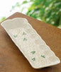 Shamrock mint tray 2083