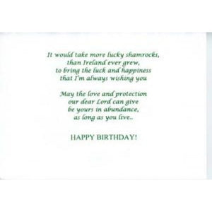 Godmother birthday card