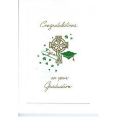 Graduation card