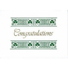 Congratulations card