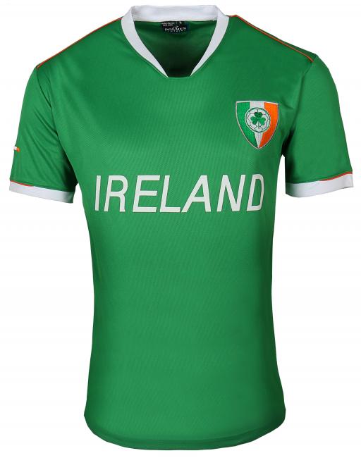 Ireland Soccer Jersey AFSIN