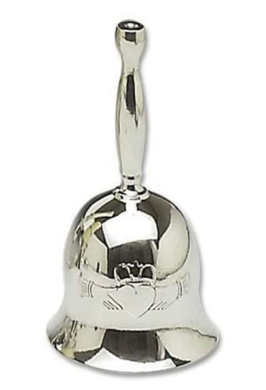 Claddagh Wedding Bell