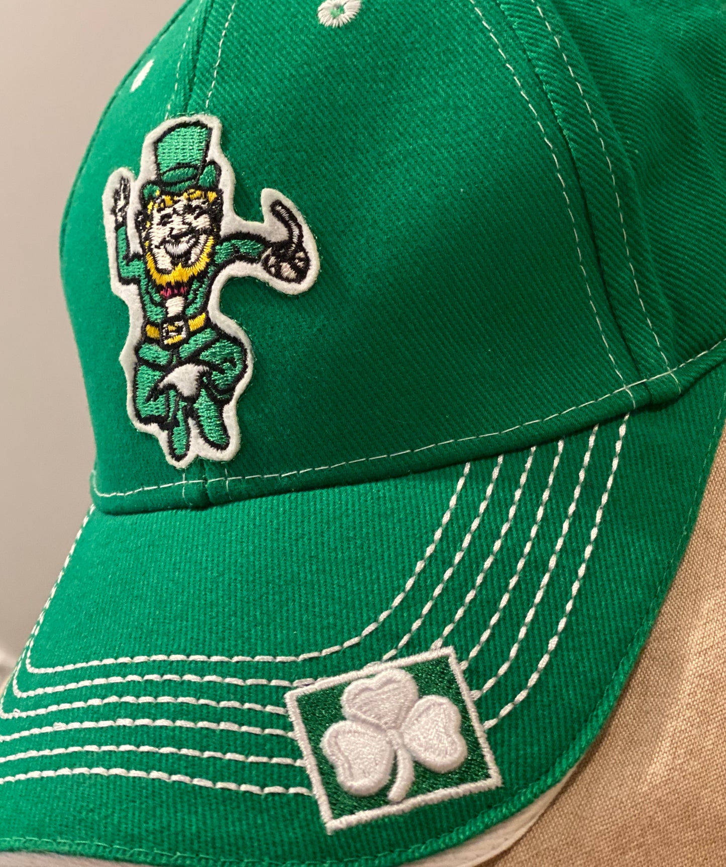 Leprechaun cap