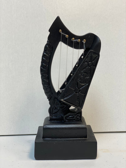 Turf Bardic Harp H10 & H9