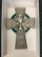 5” Celtic cross first communion