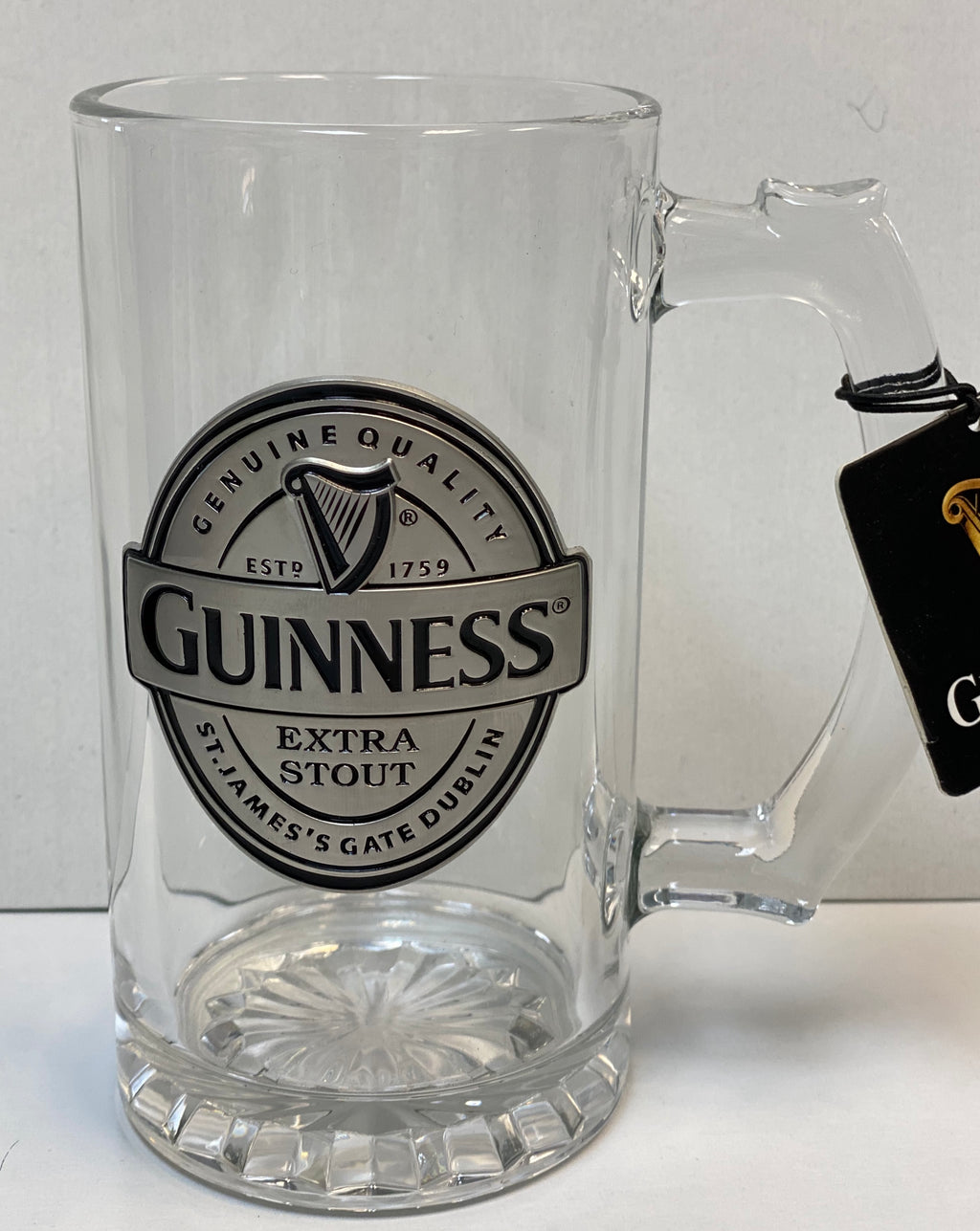Guinness Pint Mug