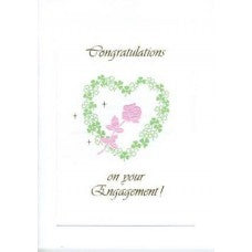 Engagement card