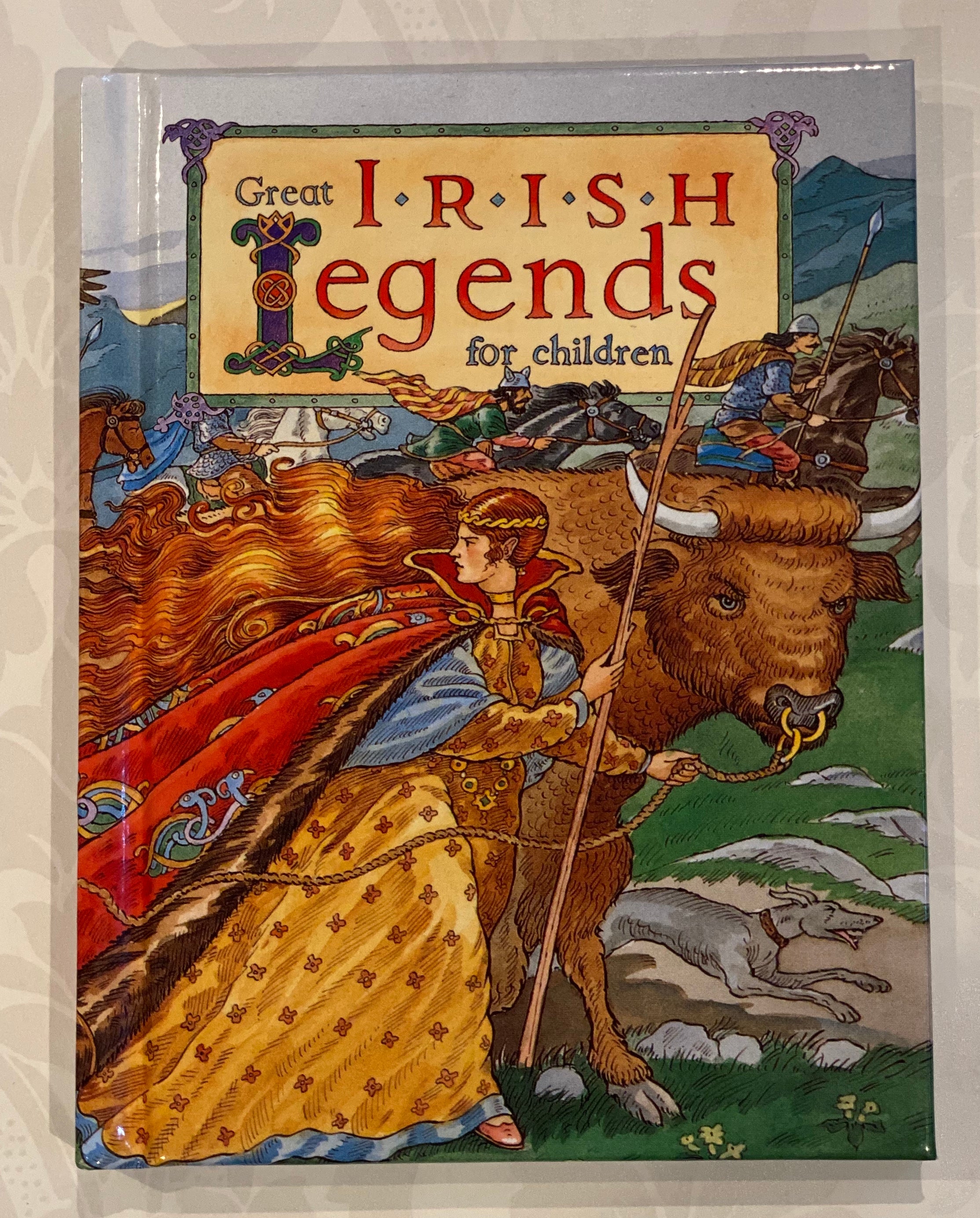 Great Irish legends for children