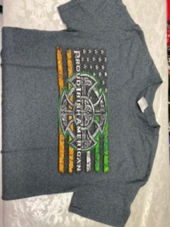 Proud Irish American Tee