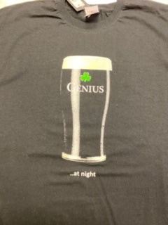 Genius Tee