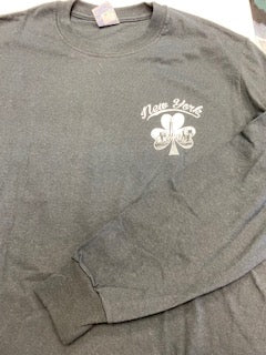 New York Long Tee