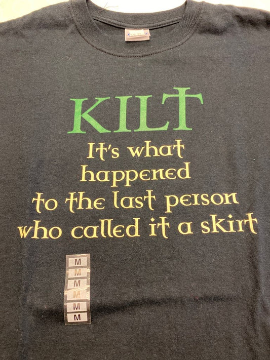 Kilt Tee