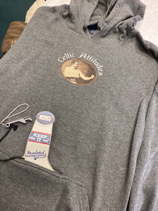 Celtic Attitude Hoodie