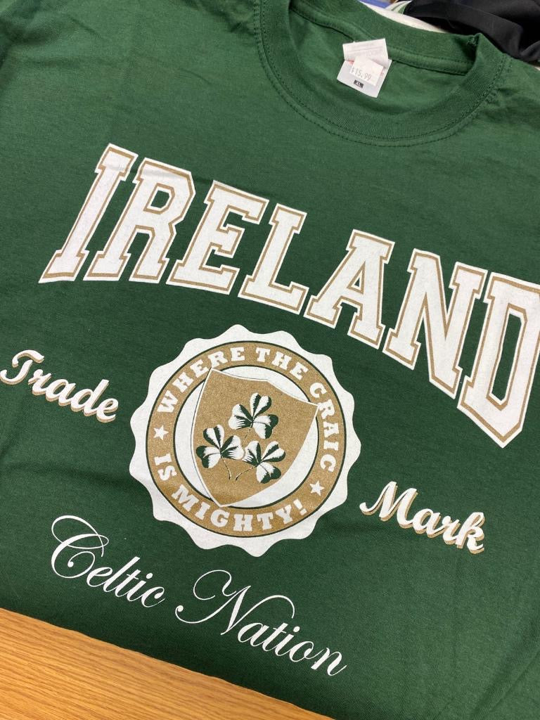 Ireland Tee