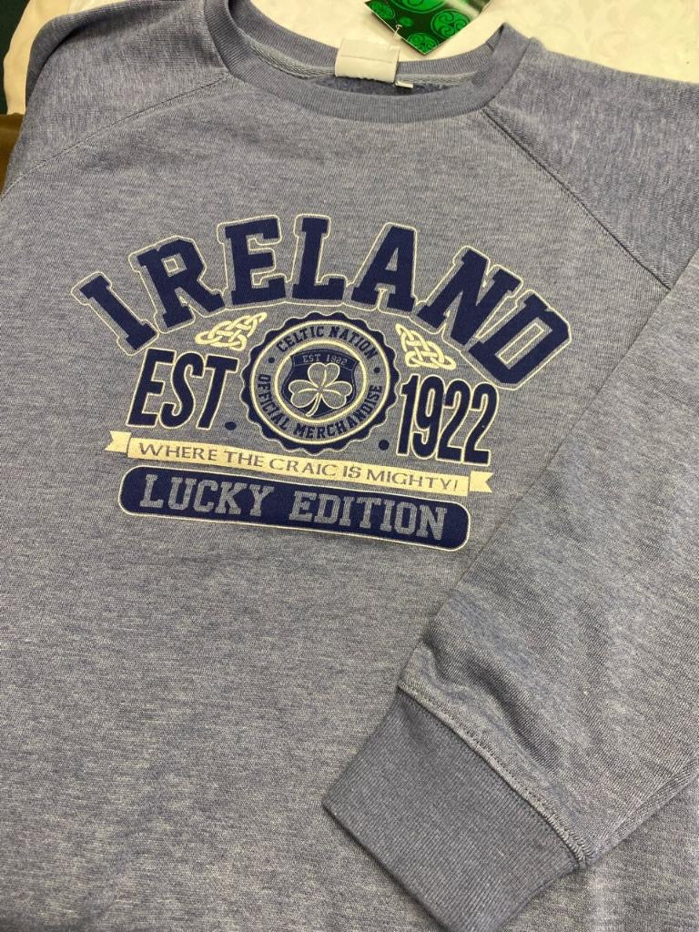 Ireland Sweatshirt