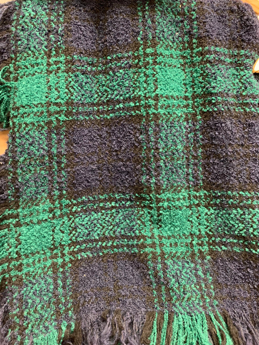 Blackwatch throw blanket