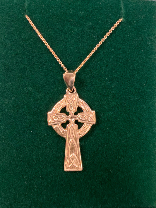 10k Celtic Cross Heavy Medium MA25DS