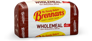 Brennans Wholemeal Loaf