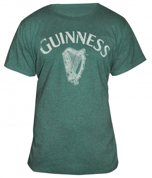 Guinness Vintage Harp Tee