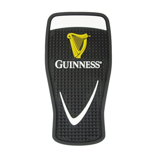 Guinness Gravity Glass PVC Bar Mat
