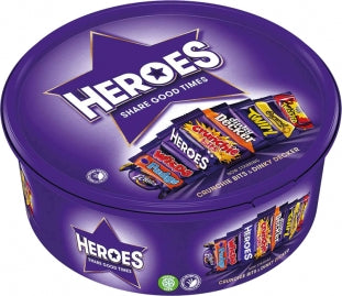 Heroes Sharing Tub