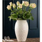 Fields of shamrock vase 4578