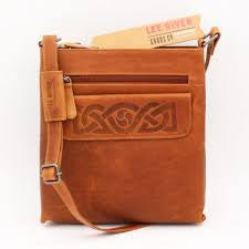 Lee River Mary Leather bag