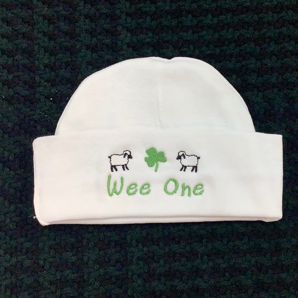 Baby cotton cap Wee One #Wee1