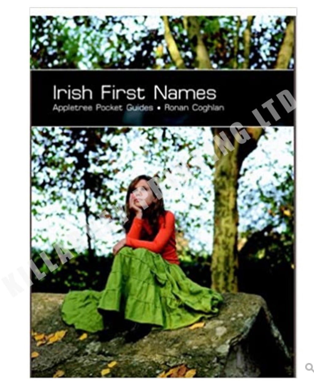 IRISH FIRST NAMES REF: 19620