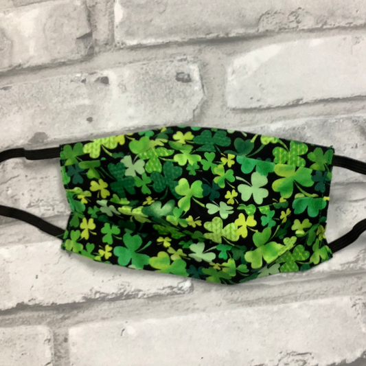 Multi shamrock mask