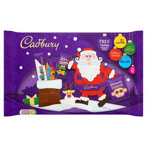 Small Cadbury Selection Pack